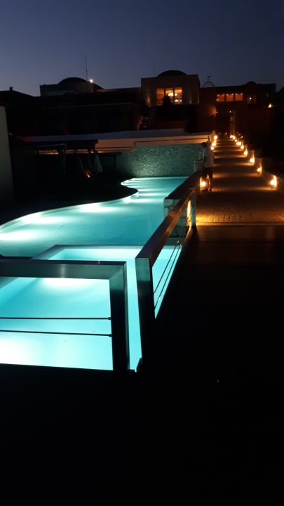 Gartenanlage Atlantica Belvedere Resort