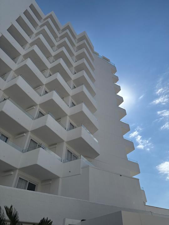 Außenansicht Hotel HM Gran Fiesta