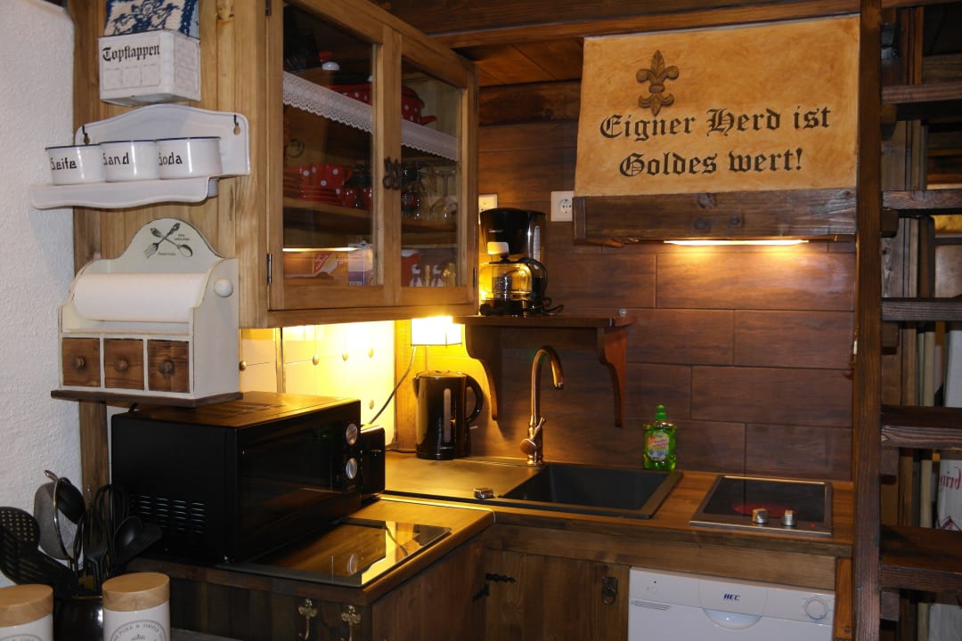 Apartment Apartment Altes Hinterhäusel