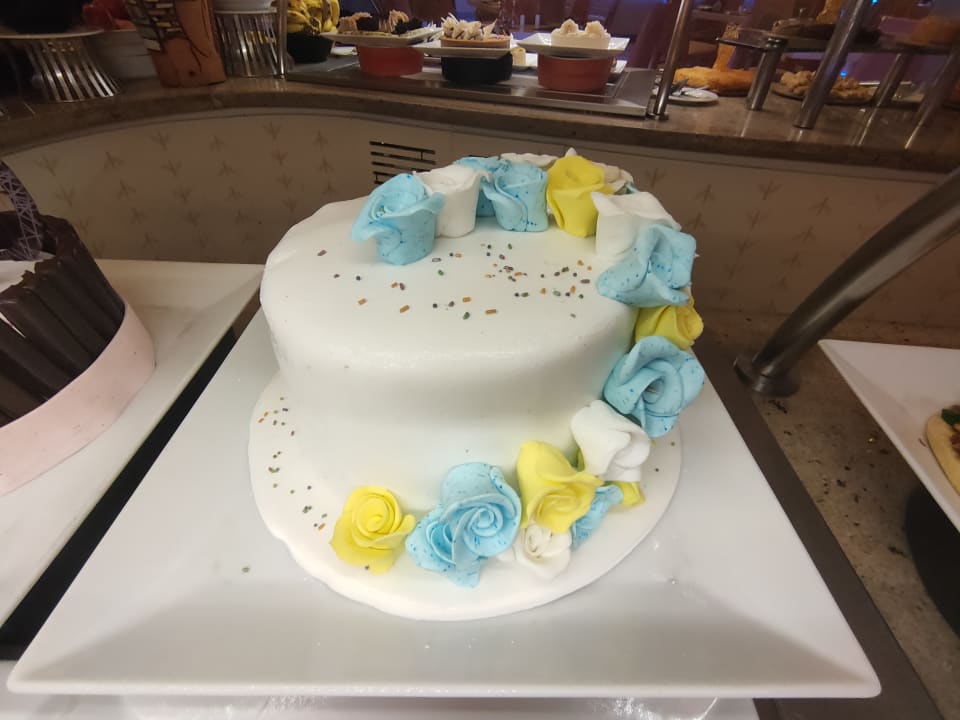 Gastro Hilton Marsa Alam Nubian Resort