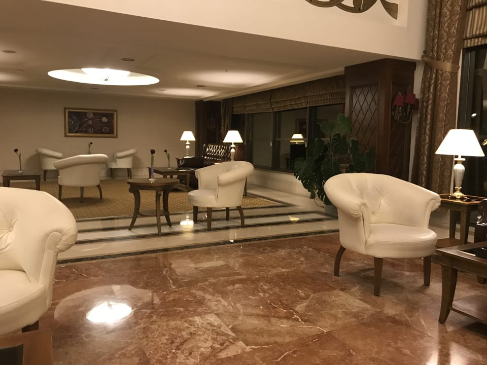 Lobby Aydinbey Kings Palace & Spa