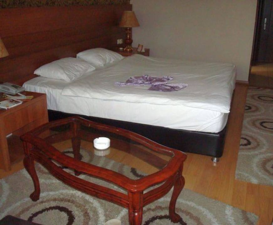 Zimmeransicht Hotel Sultasa