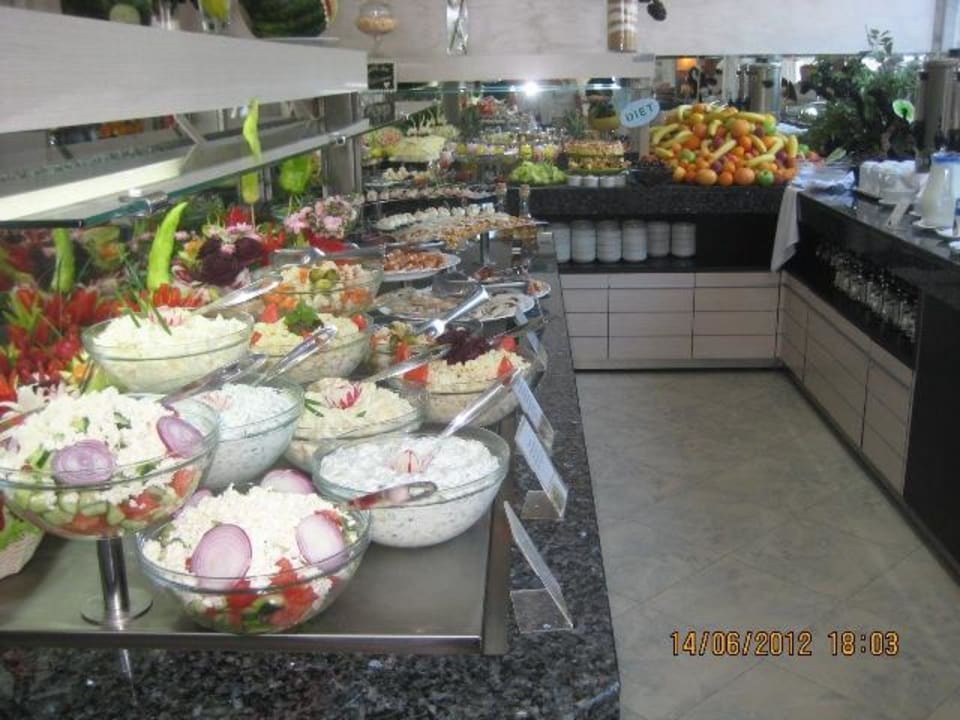Büffet GRIFID Vistamar