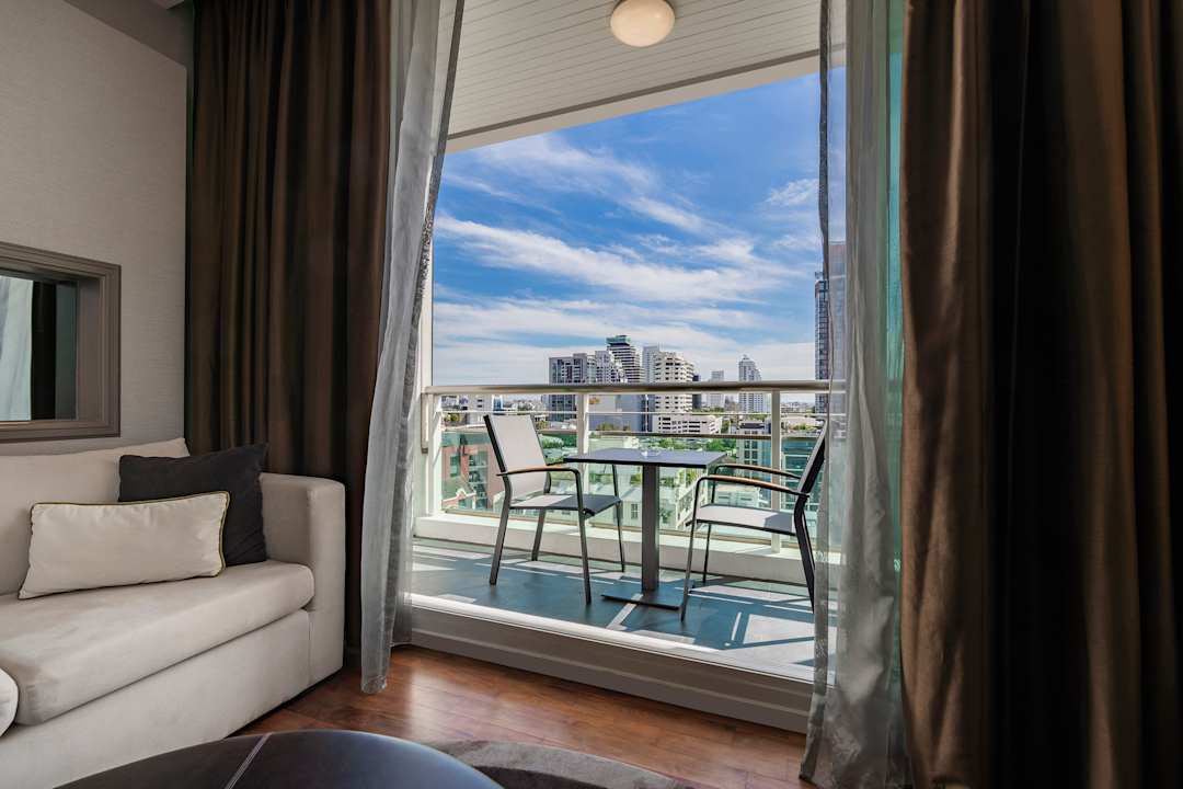 Zimmer MUU Bangkok, Small Luxury Hotels of the World