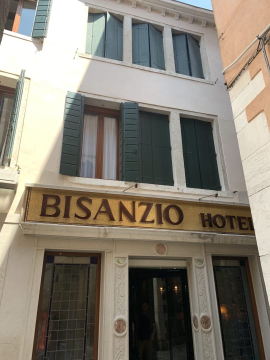 Lobby Hotel Bisanzio