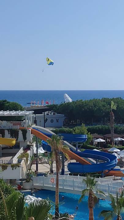 Ausblick Diamond Excellence Resort & Spa