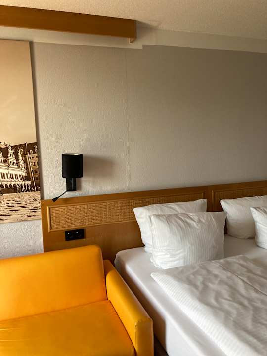 Zimmer Best Western Parkhotel Brehna - Halle