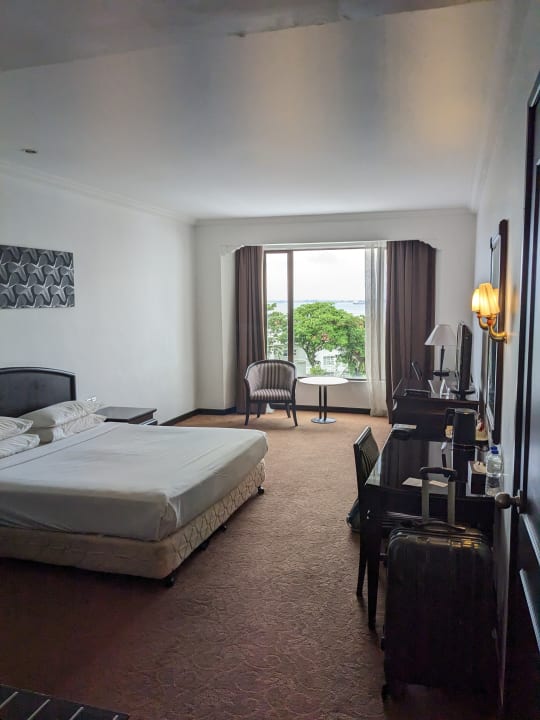 Zimmer Bayview Hotel Georgetown Penang