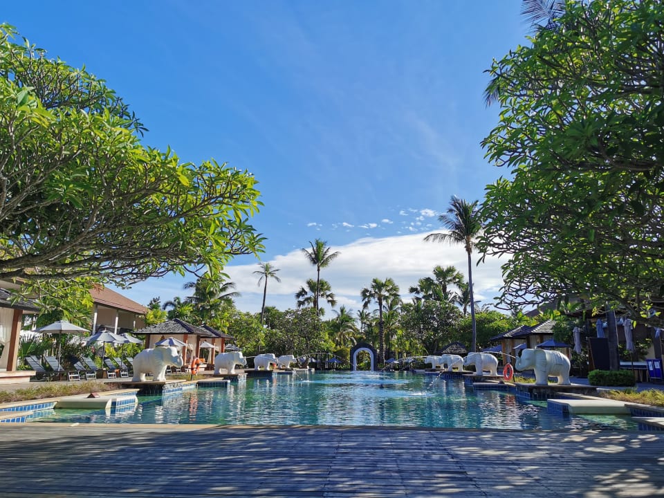 Pool Bandara Spa Resort & Pool Villas, Samui