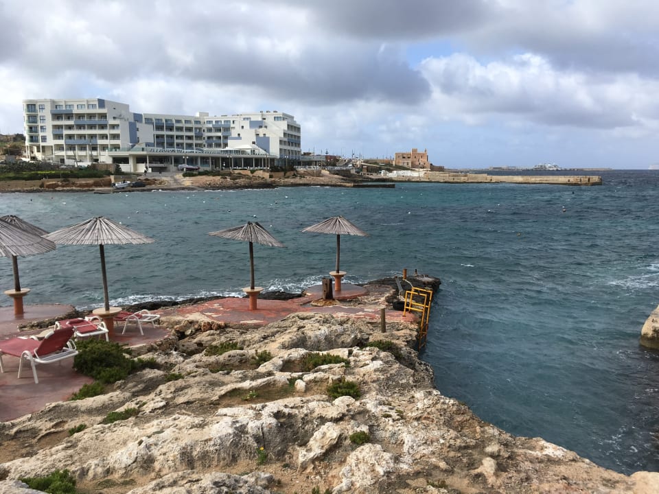 Außenansicht Riviera Spa Resort - Adults Only