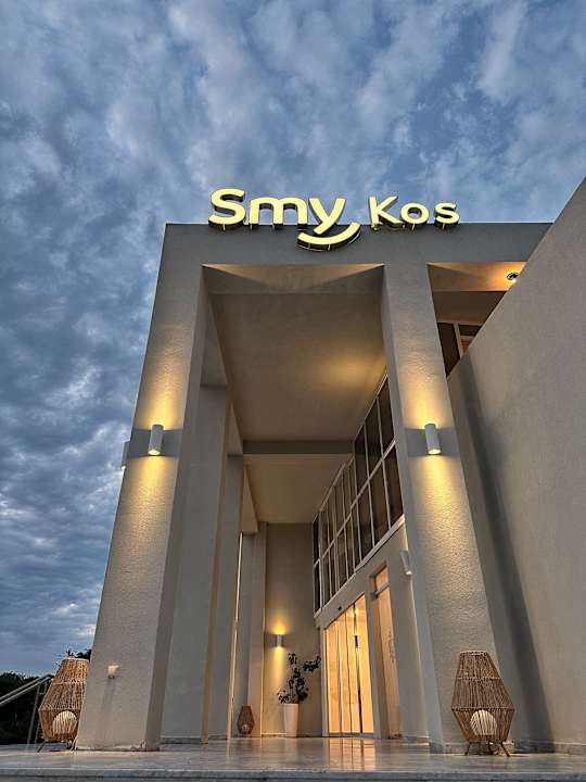 Außenansicht Smy Kos Beach & Splash