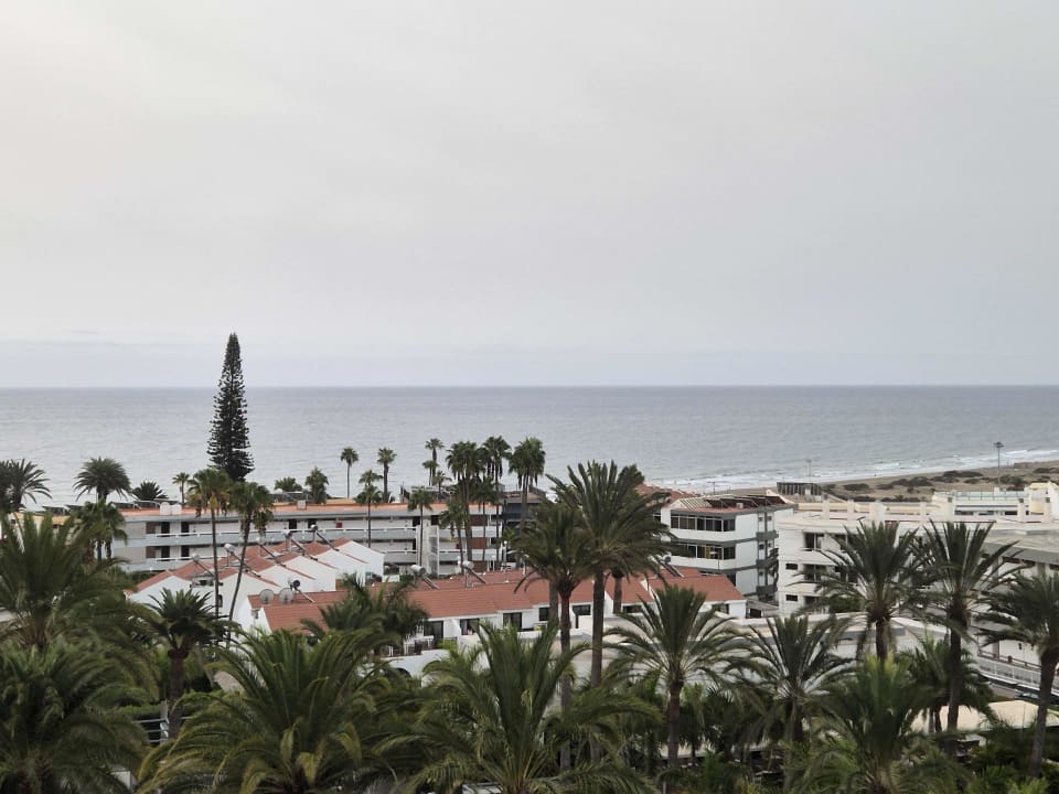 Strand Hotel Riu Palace Palmeras