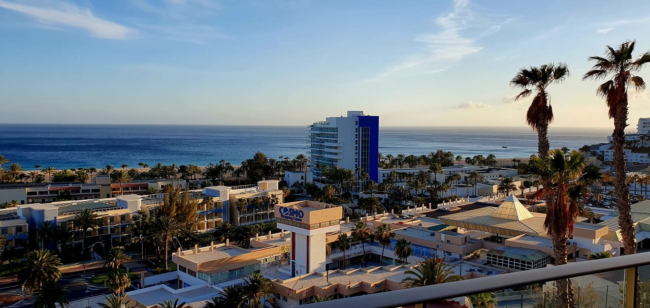 Ausblick Servatur Alameda de Jandía