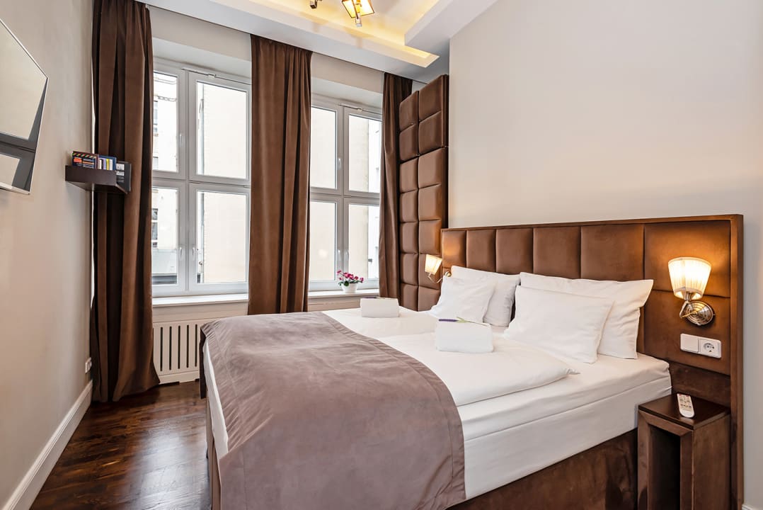 Zimmer Arabel Design Apartments