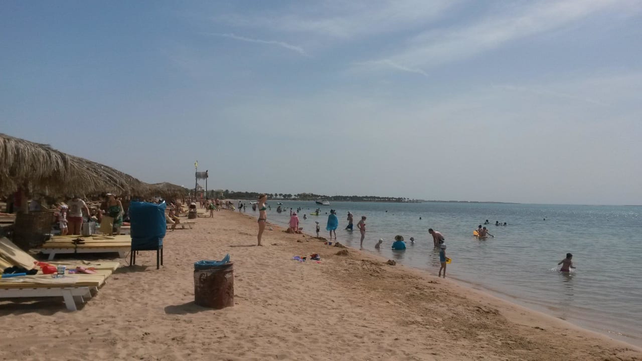 Very clean Sentido Caribbean World Soma Bay