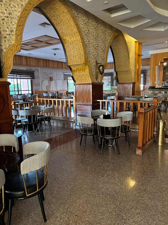 Gastro Pickalbatros Palace Resort