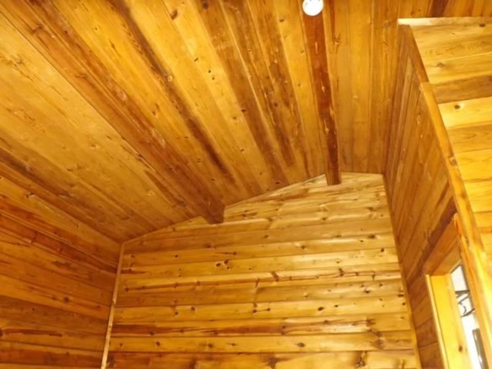 Hotel Sevkibey Bungalow Decke Şevki Bey Hotel