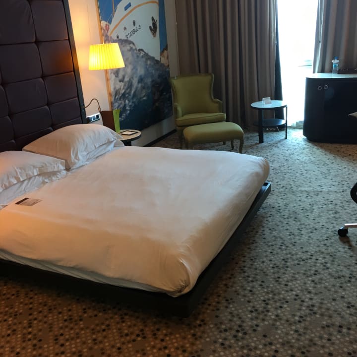 Zimmer DoubleTree by Hilton Hotel Istanbul-Moda