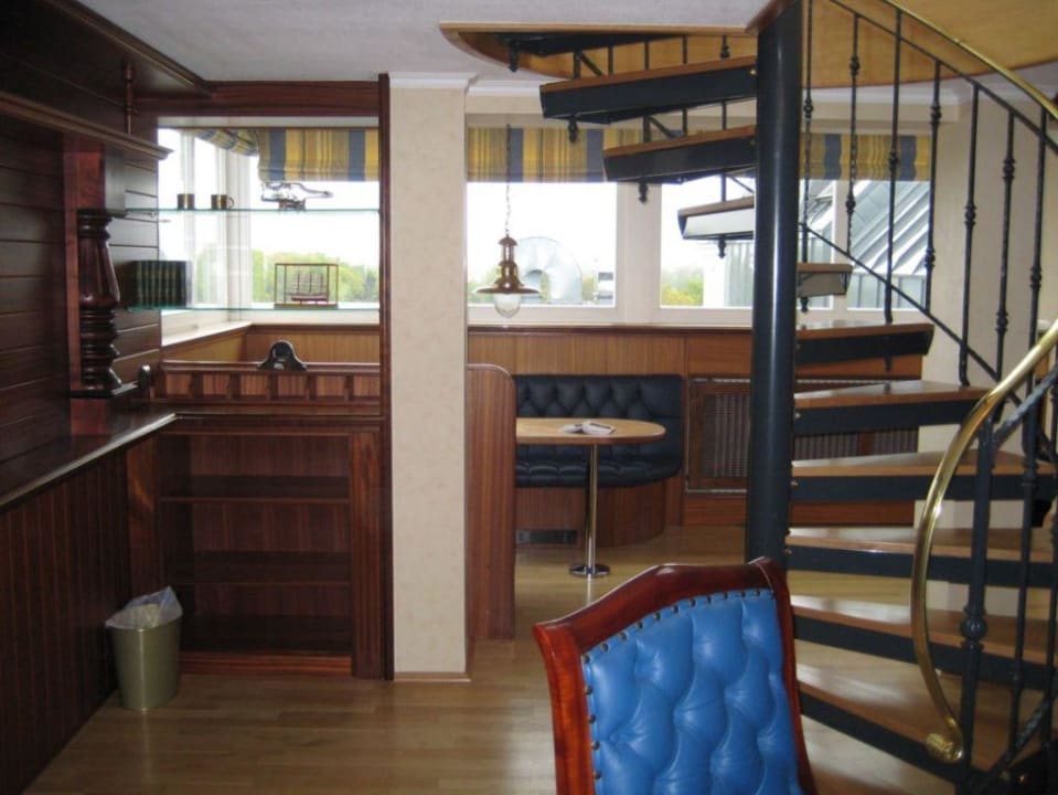 Wohnbereich Usedom Palace Hotel