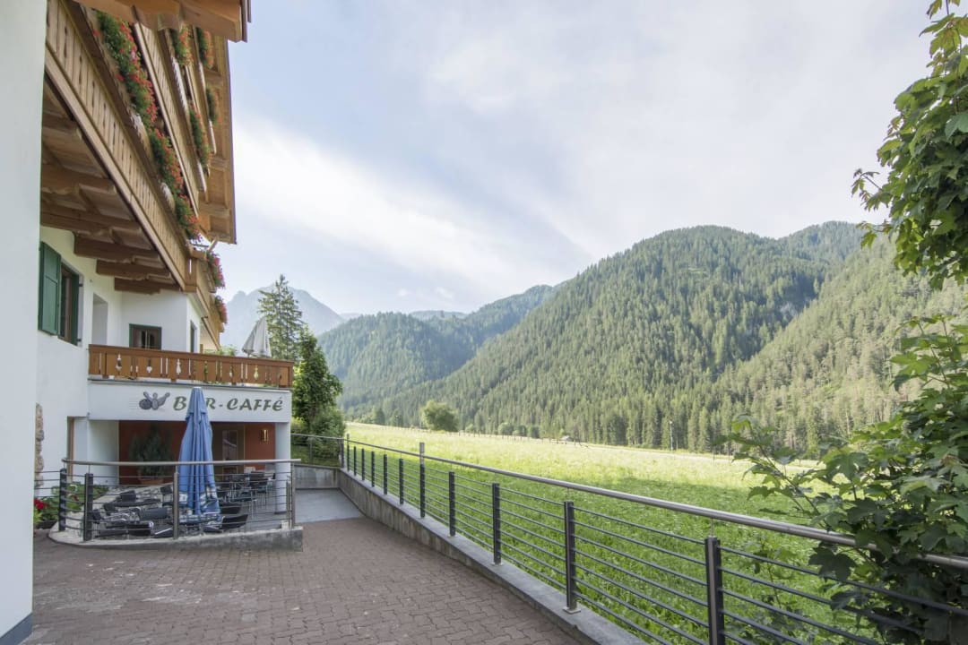 Garten Hotel Riposo al Bosco