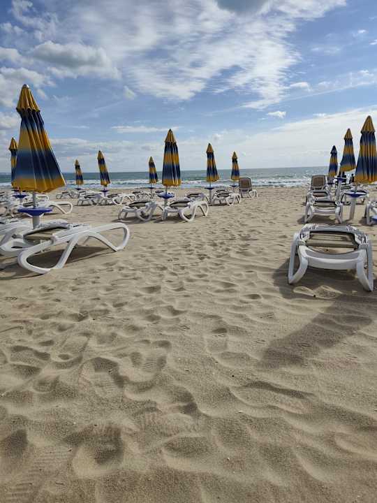 Strand Kaliakra Beach