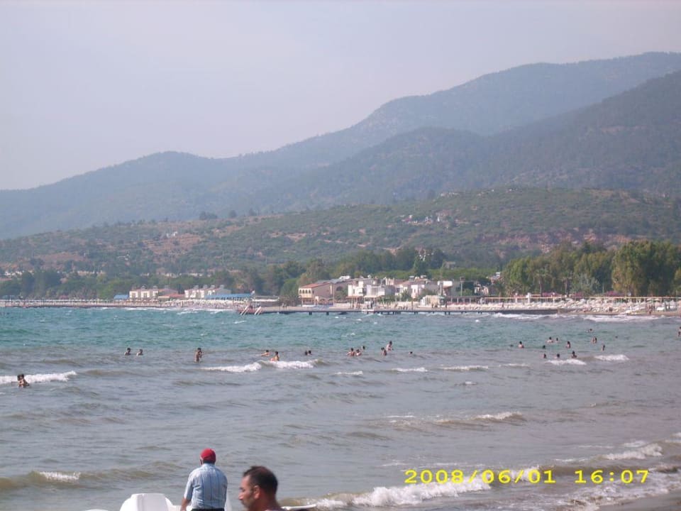 Strand Dogan Paradise Beach