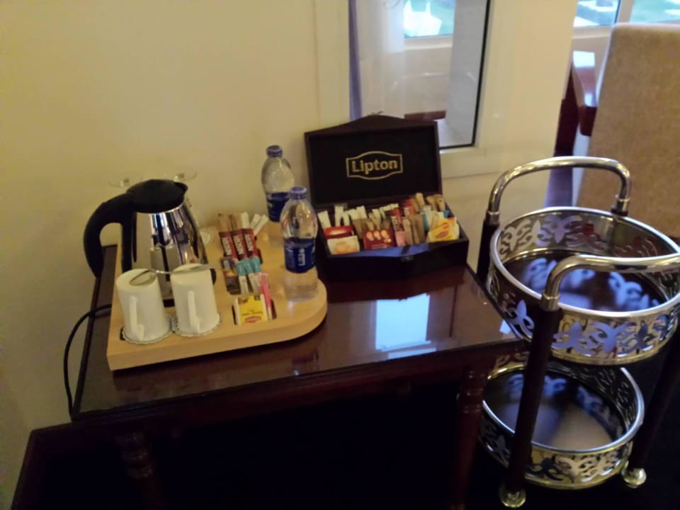 Kaffee-/Tee-... Ecke- Suite Premier Le Reve Hotel & Spa