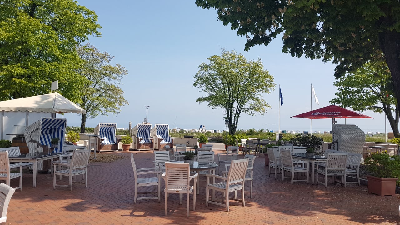 Gastro Strandhotel Strande