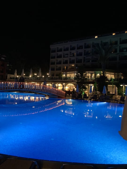 Pool Annabella Diamond Hotel & Spa