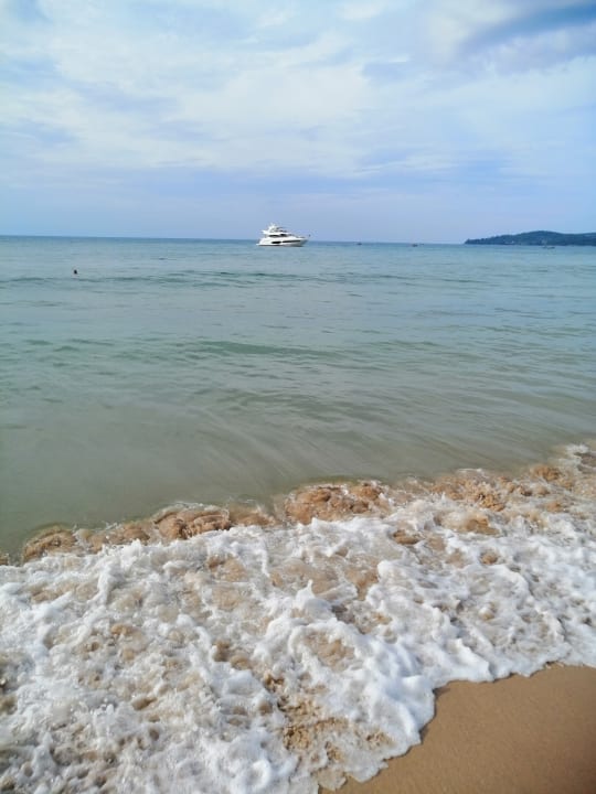 Strand Best Western Premier Bangtao Beach Resort & Spa