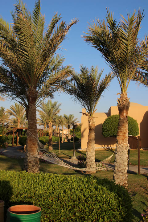 Es war die einzige Hängematte Radisson Blu Resort, El Quseir