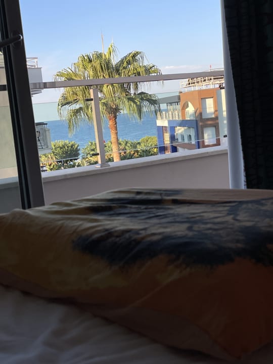 Ausblick Riviera Hotel & Spa