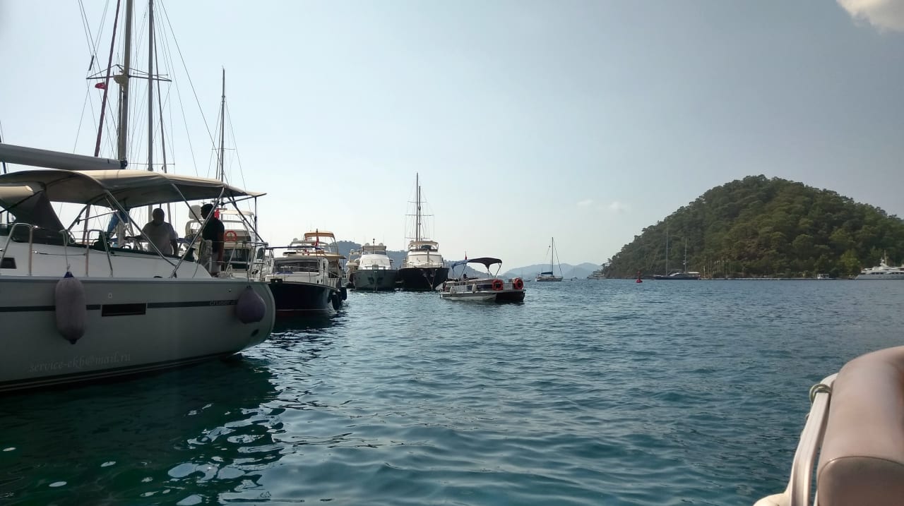 Strand Rixos Premium Göcek