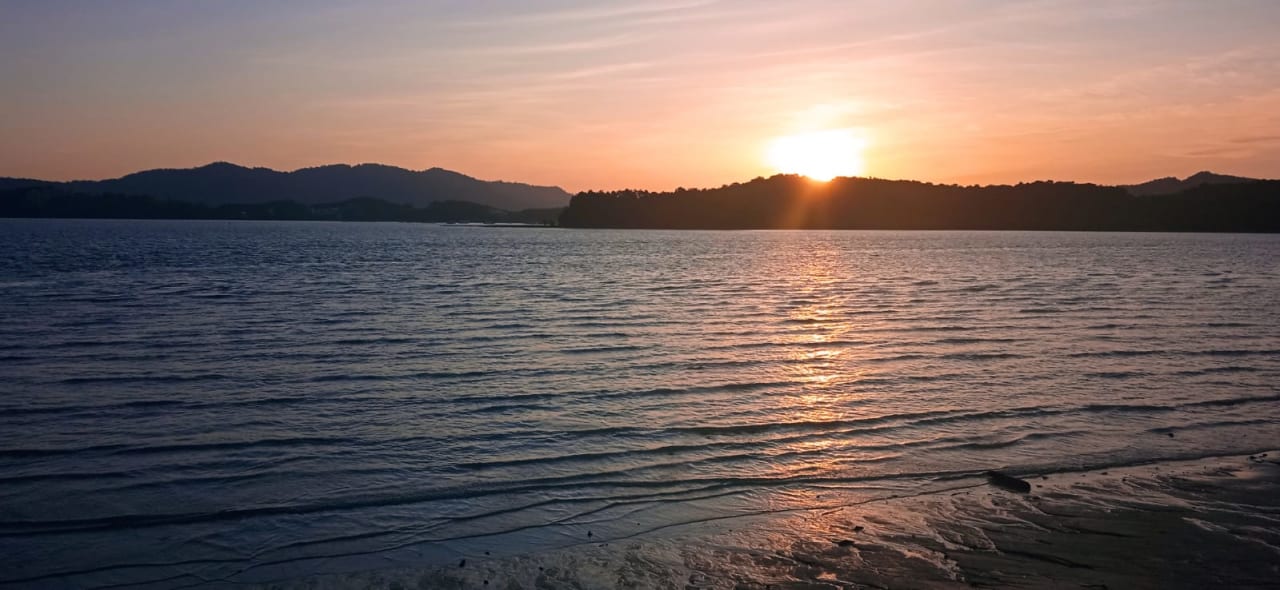 Ausblick The Naka Island, A Luxury Collection Resort & Spa