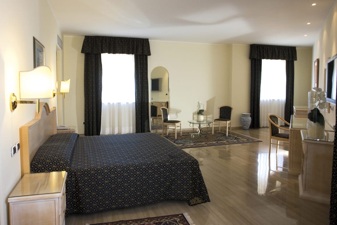 Zimmer Sant Alphio Garden Hotel & Spa