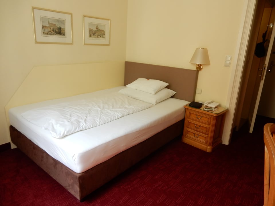 Zimmer Hotel Erzherzog Rainer