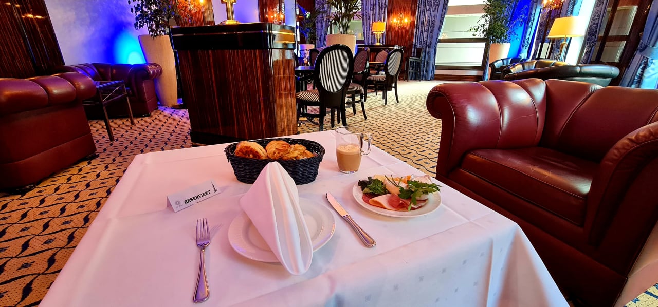 Gastro JW Marriott Hotel Berlin