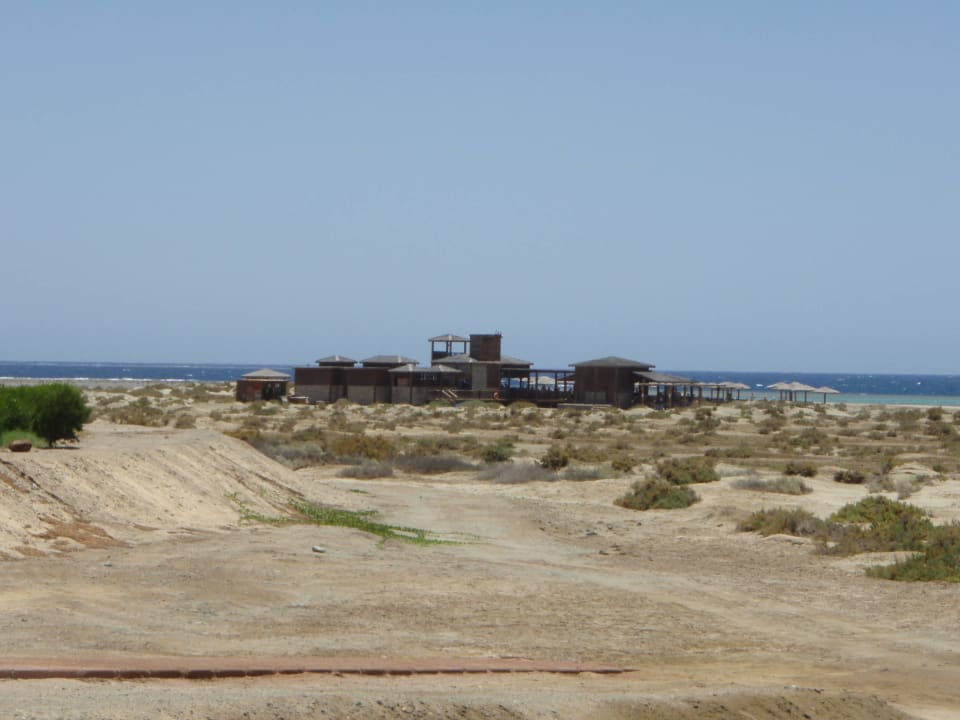 Strandbar Lahami Bay Beach Resort