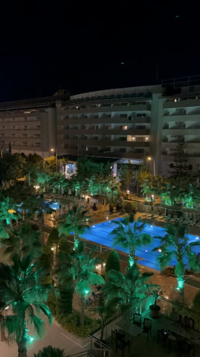 Gartenanlage Dizalya Palm Garden