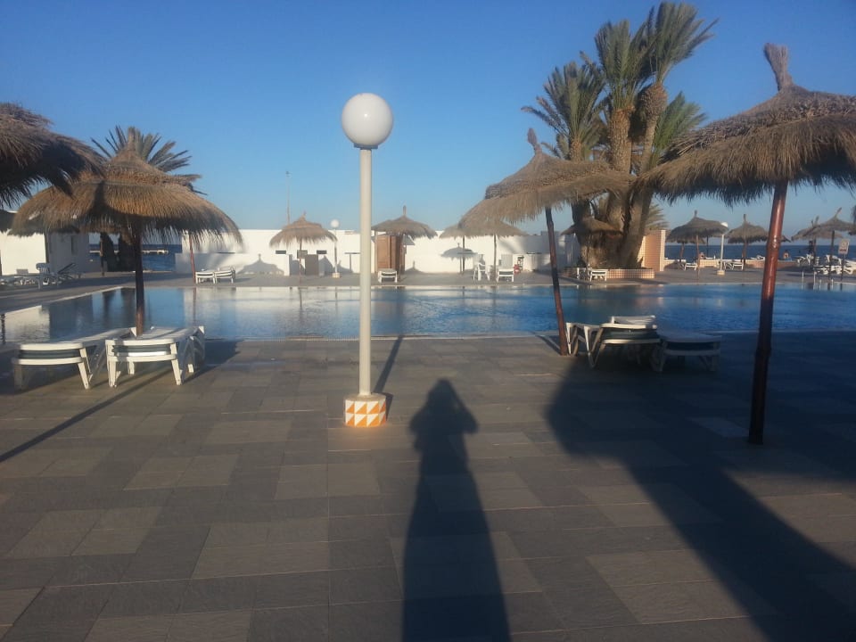 2de poolanlage Hotel El Mouradi Djerba Menzel