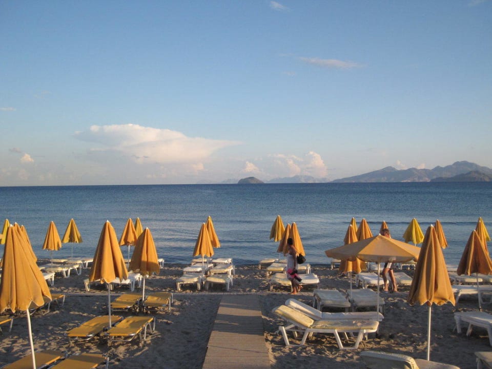 Strand Porto Bello Beach