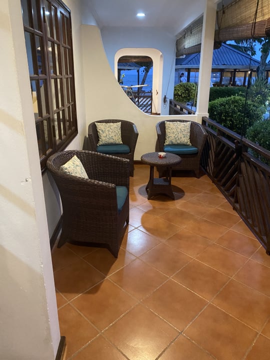 Zimmer Hotel Villas de Mer