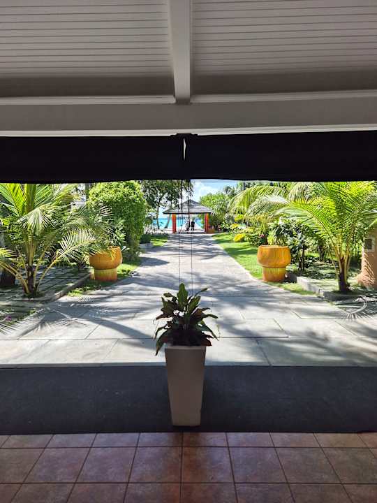 Lobby Villa Park Sun Island