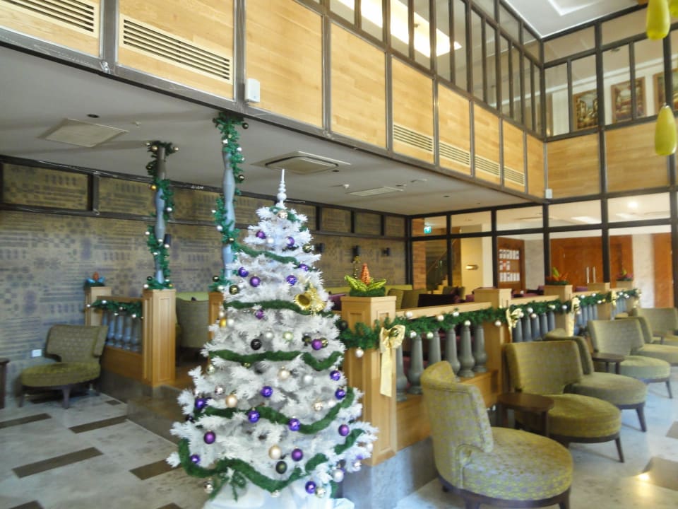 Weihnachten in der N-Joy Bar Sentido Trendy Verbena Beach