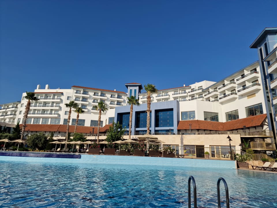 Außenansicht Royal Teos Thermal Resort Clinic & SPA