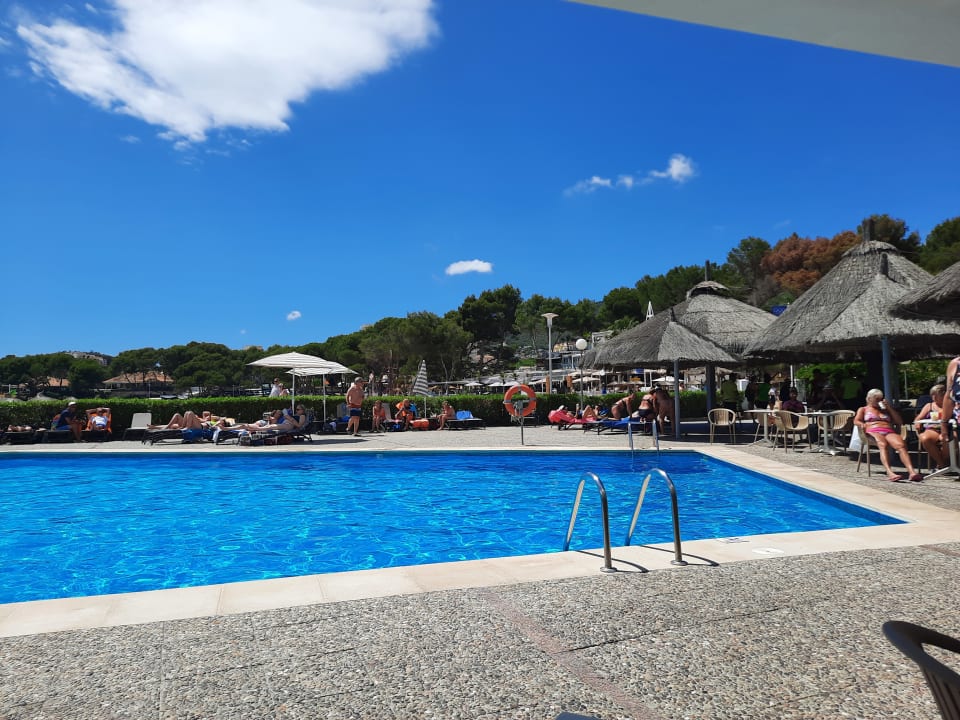 Pool Hotel Vibra Beverly Playa