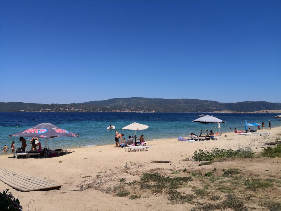 Strand Akrathos Beach Hotel