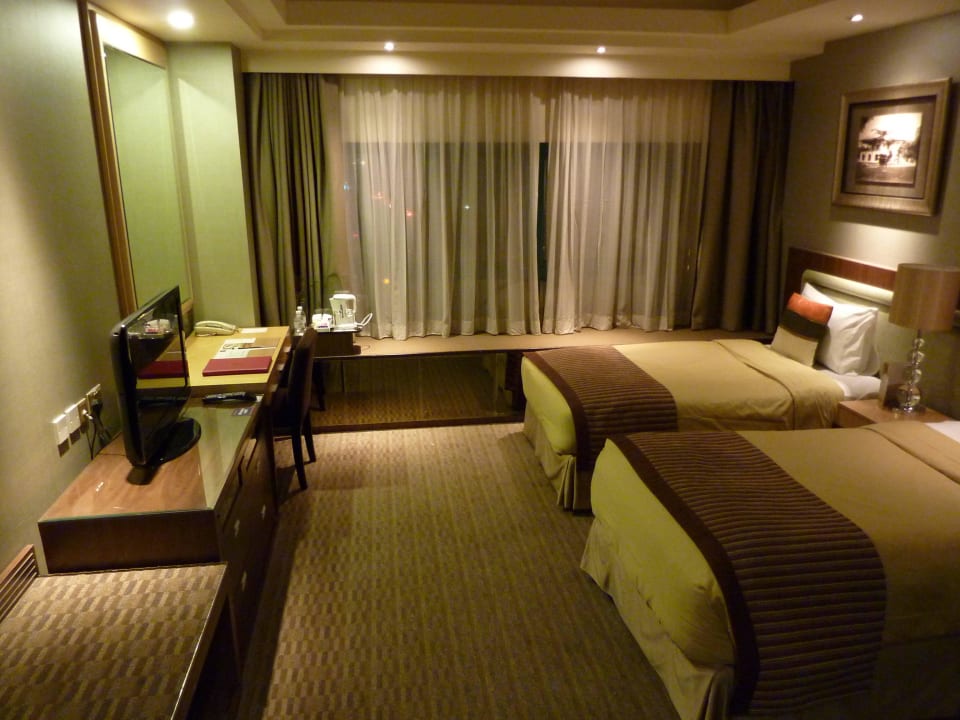 Zimmer Hotel The Residence at Singapore Recreation Club