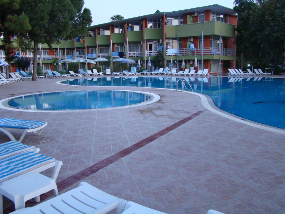 Beach (Block D) Lonicera Resort & Spa Hotel