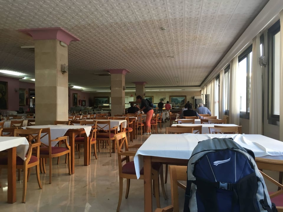 Buffet Restaurant Bei Juan Playa Blanca
